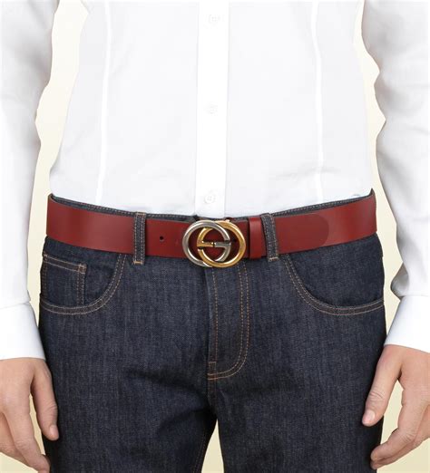 gucci fall 2015 belt|gucci belt men 2021.